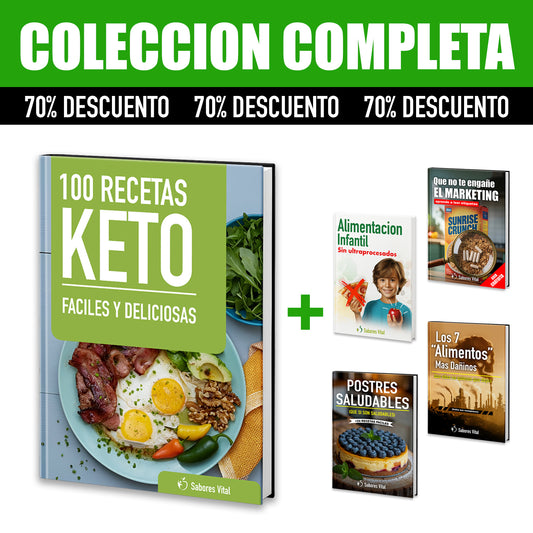 COLECCION COMPLETA